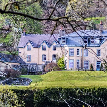 Apartamento The Old House, Llwyn Madoc Llanwrtyd Wells Exterior foto
